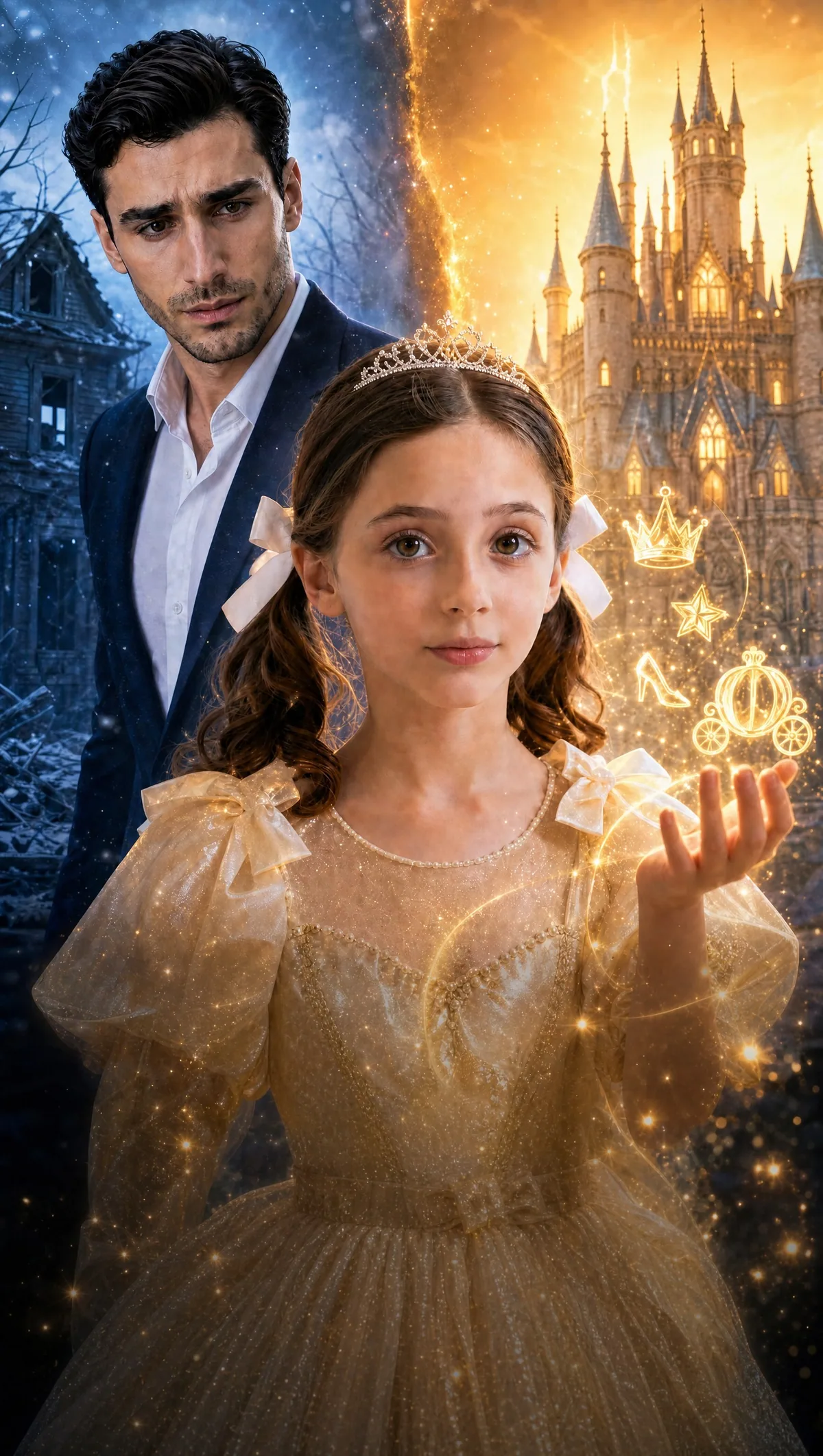 Divorced, Now a Lycan Princess — Fantasy Drama Collection short drama