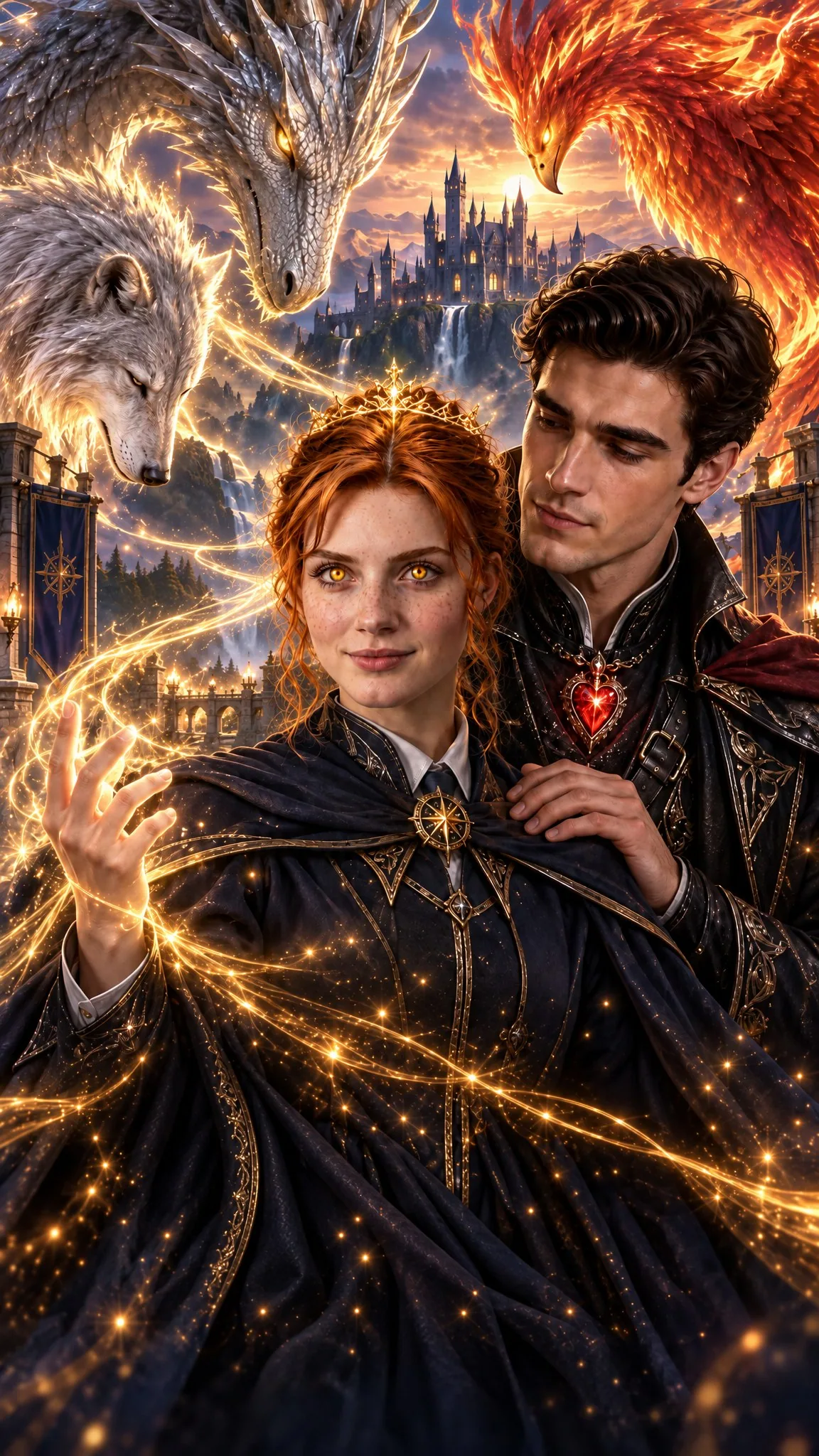 Captive Princess — Fantasy Drama Collection short drama