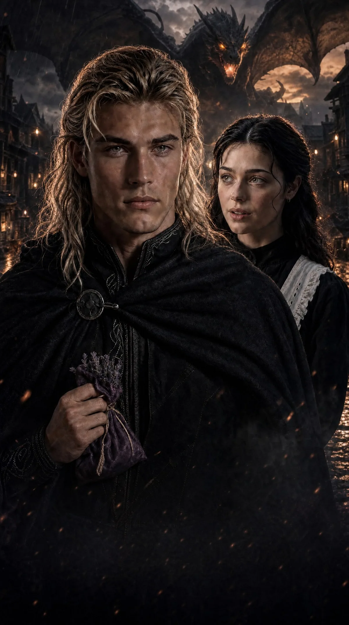 The Dragon King's Mate — Fantasy Drama Collection short drama