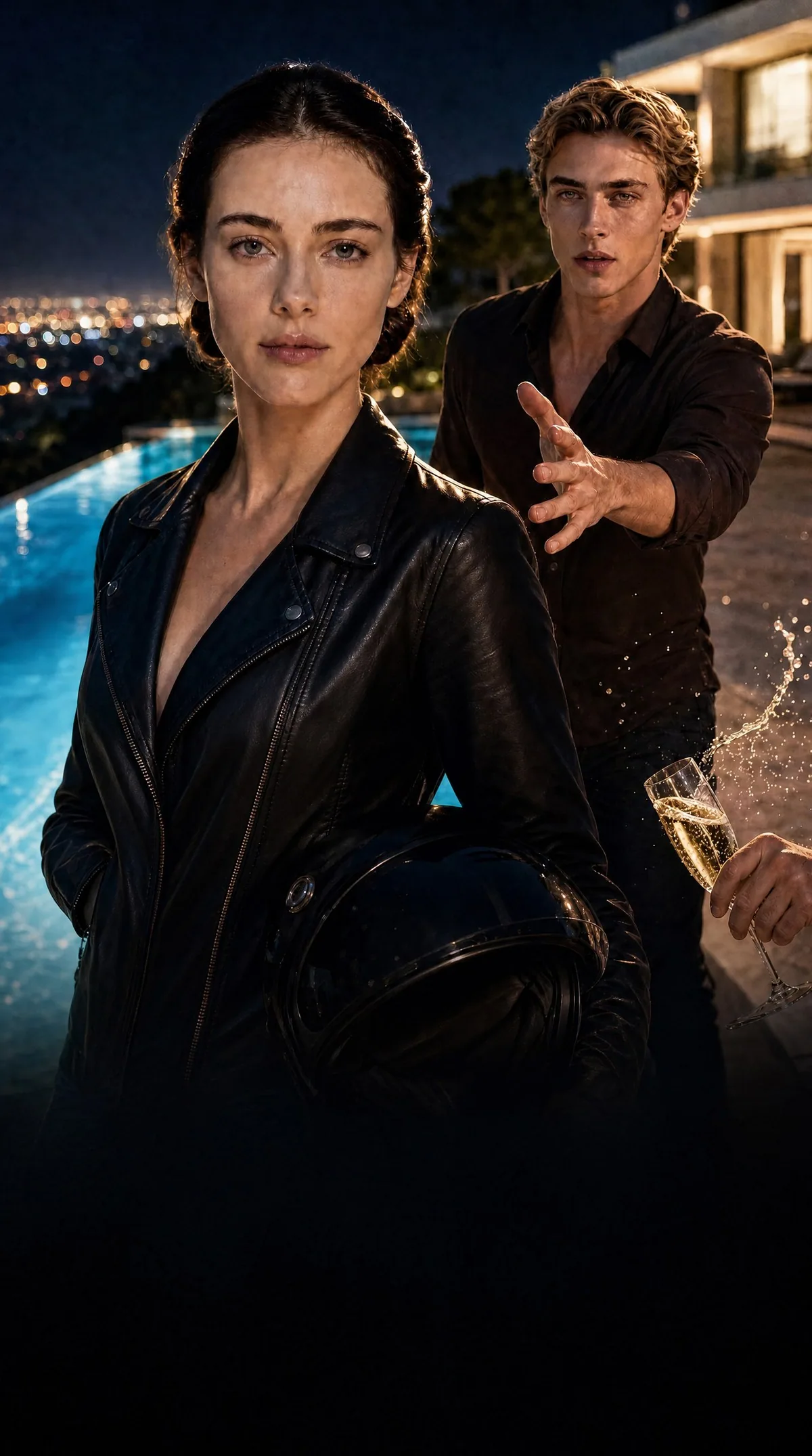 Swallow Me Whole — Billionaire short drama