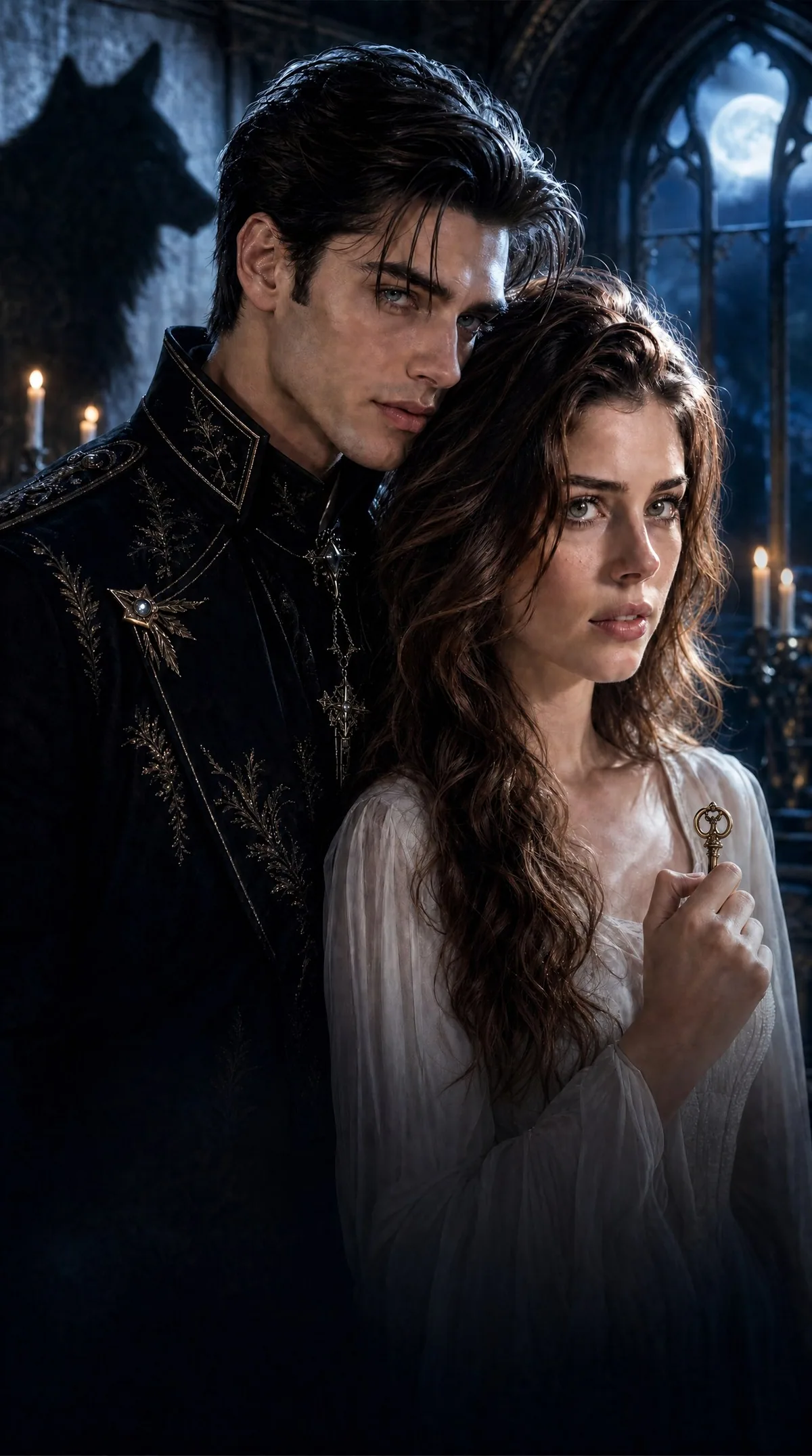 The Prince's Unwilling Mate — Fantasy Drama Collection short drama