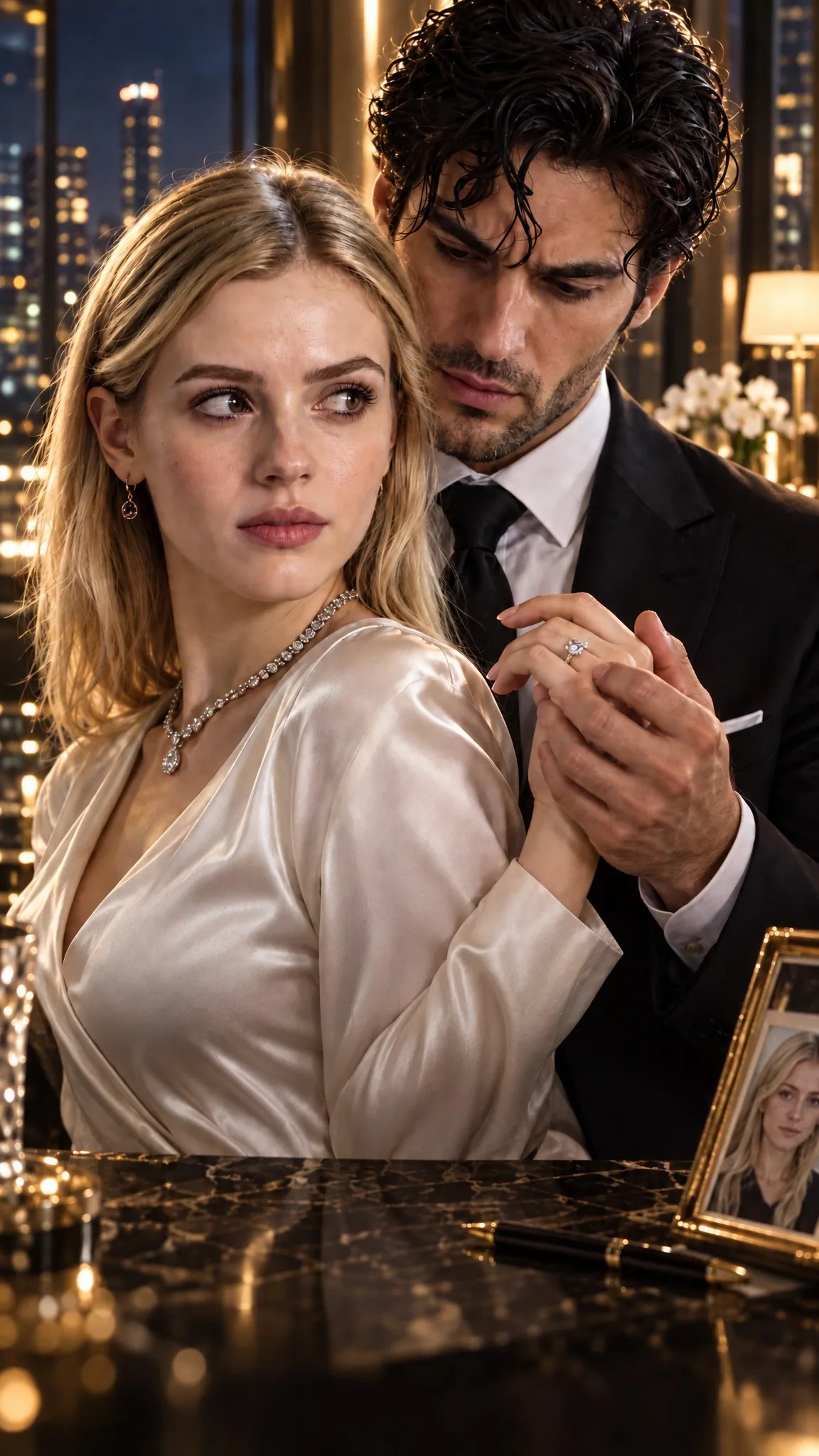 The Ex-Wife He Can't Let Go — Suspense Drama Collection short drama