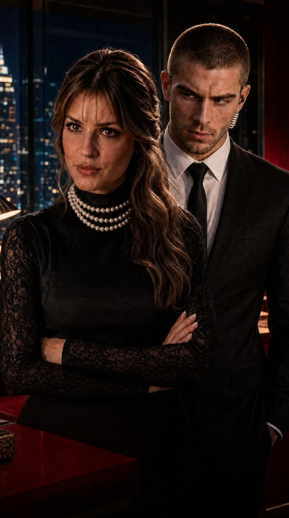 Queen Mom Rules — Billionaire short drama