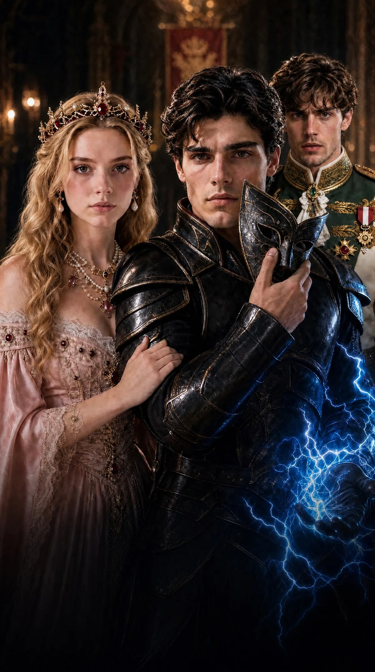 No Escape from My Ruthless Alpha — Fantasy Drama Collection short drama