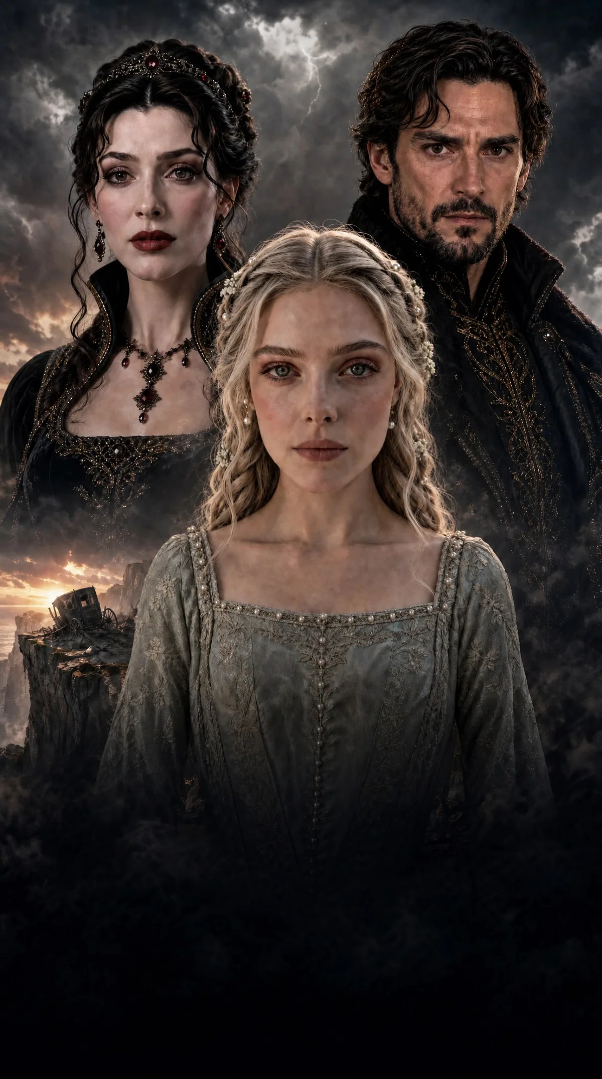 The Alpha's Daughter — Drama short drama