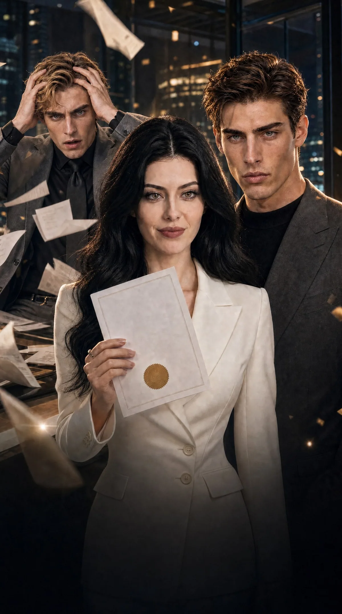 100 Point Divorce Plan — Billionaire short drama