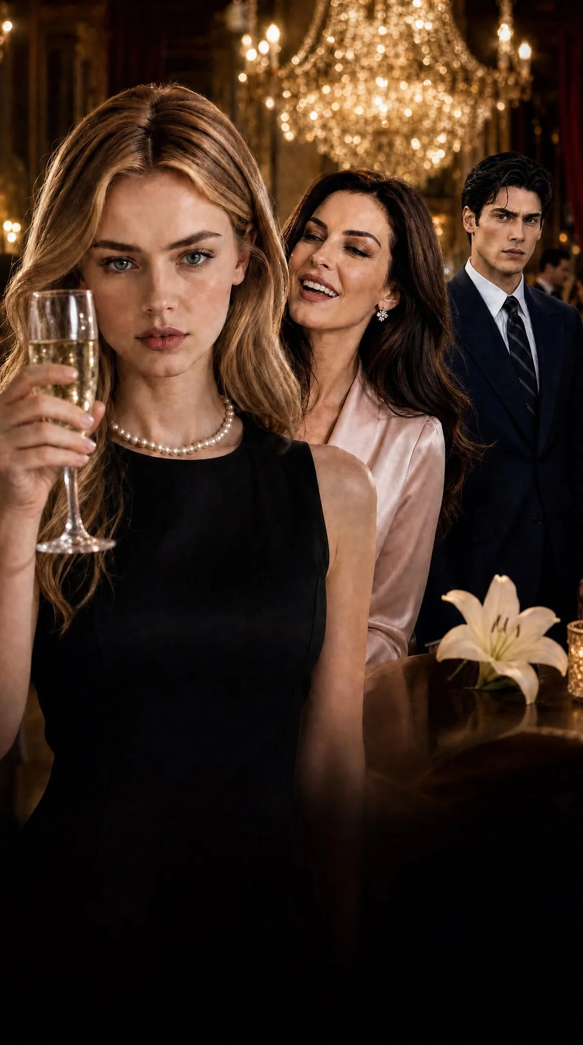 Ruling Over All I See — Suspense Drama Collection short drama